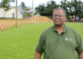 Clube ADEC anuncia investimos de 300 mil reais, novo campo sintético e melhorias estruturais