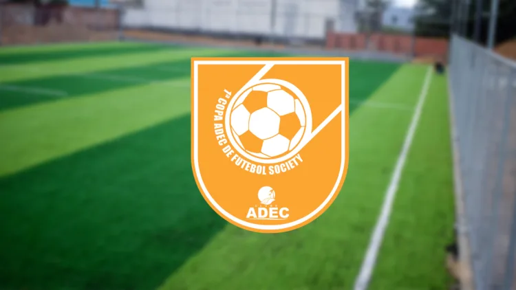Vem aí a 1ª Copa ADEC de Futebol Society: participe da inauguração da nova arena sintética!