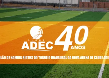 EDITAL 01/2026 – LEILÃO VIRTUAL PARA VENDA DOS NAMING RIGHTS DA COPA DE INAUGURAÇÃO DA NOVA ARENA NO CLUBE ADEC
